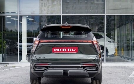 Geely Atlas, 2025 год, 3 931 281 рублей, 5 фотография