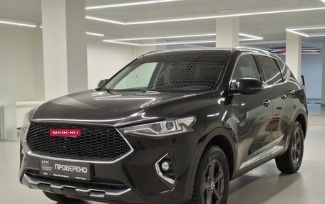 Haval F7 I, 2020 год, 1 670 000 рублей, 5 фотография