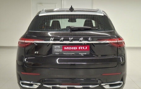 Haval F7 I, 2020 год, 1 670 000 рублей, 10 фотография