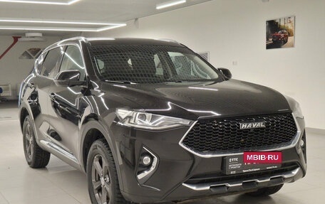 Haval F7 I, 2020 год, 1 670 000 рублей, 7 фотография