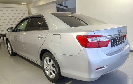 Toyota Camry, 2011 год, 1 509 000 рублей, 4 фотография
