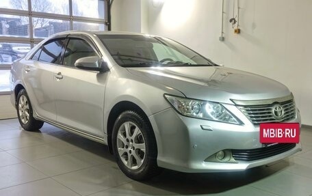 Toyota Camry, 2011 год, 1 509 000 рублей, 2 фотография