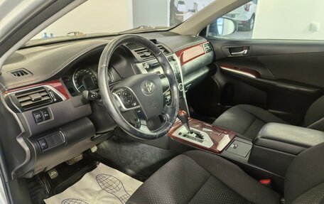 Toyota Camry, 2011 год, 1 509 000 рублей, 6 фотография