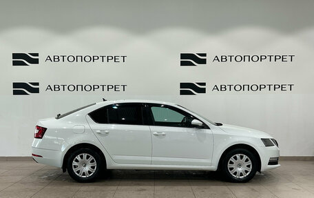 Skoda Octavia, 2017 год, 1 349 000 рублей, 8 фотография