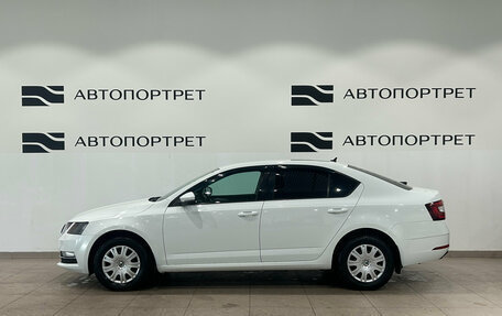 Skoda Octavia, 2017 год, 1 349 000 рублей, 4 фотография