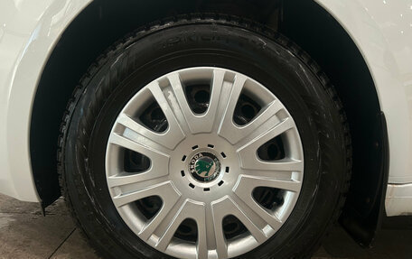 Skoda Octavia, 2017 год, 1 349 000 рублей, 11 фотография