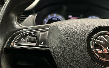 Skoda Octavia, 2017 год, 1 349 000 рублей, 15 фотография