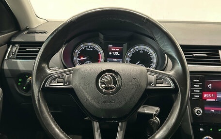 Skoda Octavia, 2017 год, 1 349 000 рублей, 14 фотография