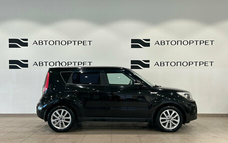 KIA Soul II рестайлинг, 2017 год, 1 349 000 рублей, 8 фотография