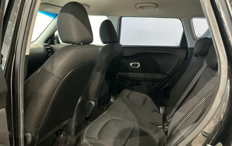 KIA Soul II рестайлинг, 2017 год, 1 349 000 рублей, 12 фотография