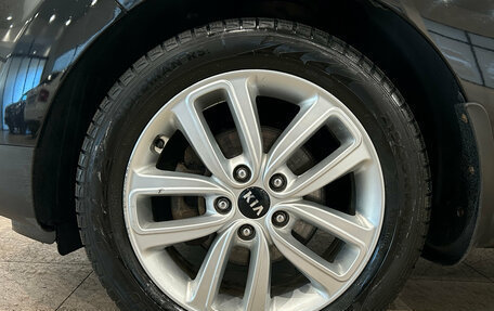 KIA Soul II рестайлинг, 2017 год, 1 349 000 рублей, 16 фотография