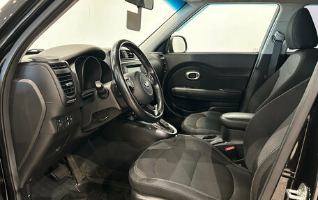 KIA Soul II рестайлинг, 2017 год, 1 349 000 рублей, 14 фотография