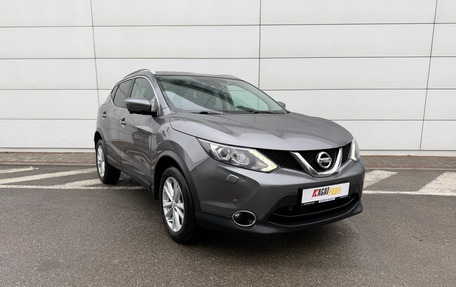 Nissan Qashqai, 2018 год, 1 760 000 рублей, 3 фотография
