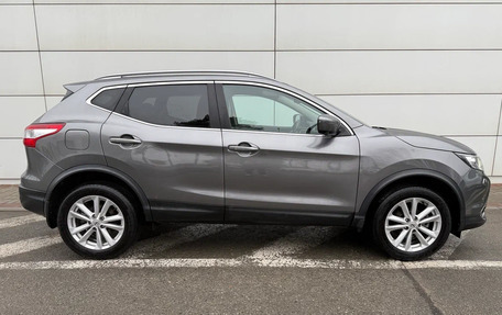 Nissan Qashqai, 2018 год, 1 760 000 рублей, 5 фотография