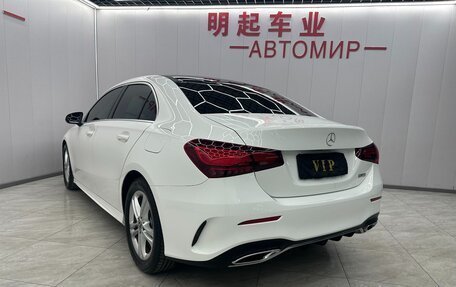 Mercedes-Benz A-Класс, 2023 год, 2 480 000 рублей, 6 фотография