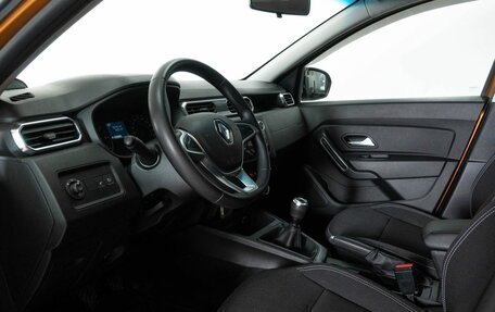 Renault Duster, 2021 год, 1 980 000 рублей, 5 фотография