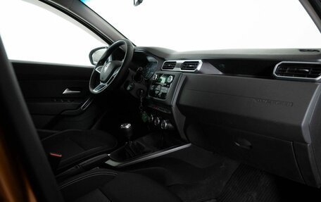 Renault Duster, 2021 год, 1 980 000 рублей, 6 фотография