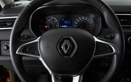 Renault Duster, 2021 год, 1 980 000 рублей, 9 фотография