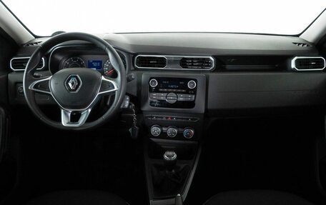 Renault Duster, 2021 год, 1 980 000 рублей, 7 фотография