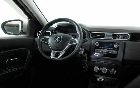 Renault Duster, 2021 год, 1 980 000 рублей, 13 фотография