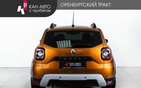 Renault Duster, 2021 год, 1 980 000 рублей, 4 фотография