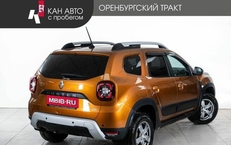 Renault Duster, 2021 год, 1 980 000 рублей, 3 фотография