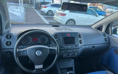 Volkswagen Golf Plus I, 2008 год, 620 000 рублей, 5 фотография