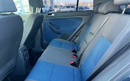 Volkswagen Golf Plus I, 2008 год, 620 000 рублей, 7 фотография