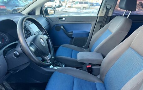 Volkswagen Golf Plus I, 2008 год, 620 000 рублей, 6 фотография