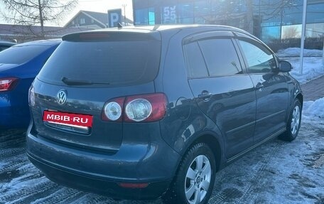 Volkswagen Golf Plus I, 2008 год, 620 000 рублей, 2 фотография