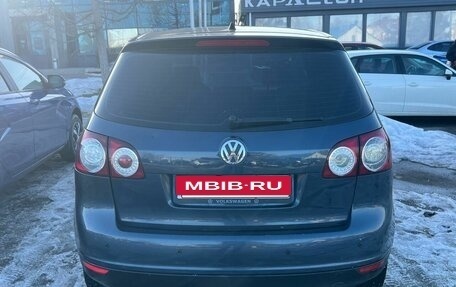 Volkswagen Golf Plus I, 2008 год, 620 000 рублей, 4 фотография