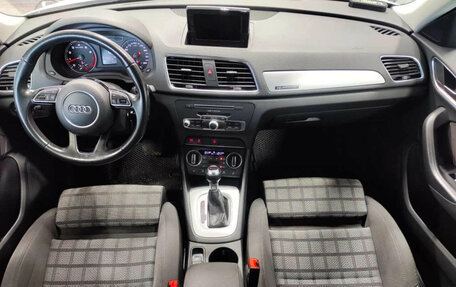 Audi Q3, 2016 год, 2 630 000 рублей, 15 фотография