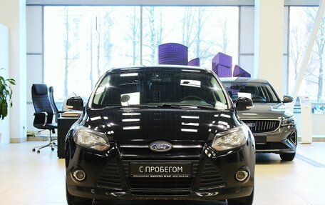 Ford Focus III, 2012 год, 675 000 рублей, 2 фотография