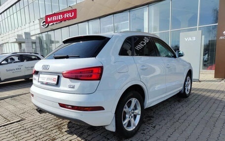 Audi Q3, 2016 год, 2 630 000 рублей, 17 фотография