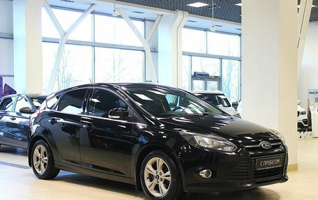 Ford Focus III, 2012 год, 675 000 рублей, 3 фотография