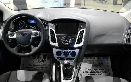 Ford Focus III, 2012 год, 675 000 рублей, 10 фотография