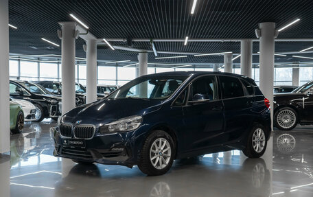 BMW 2 серия Active Tourer F45, 2018 год, 1 690 000 рублей, 1 фотография