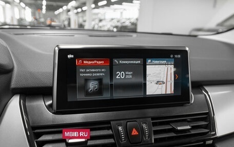 BMW 2 серия Active Tourer F45, 2018 год, 1 690 000 рублей, 13 фотография