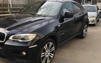 BMW X6, 2013 год, 1 фотография