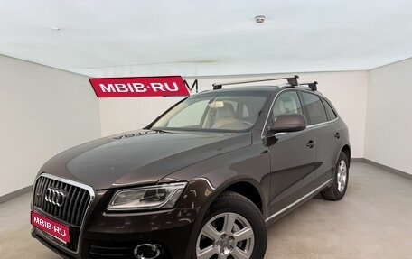 Audi Q5, 2013 год, 1 890 000 рублей, 1 фотография
