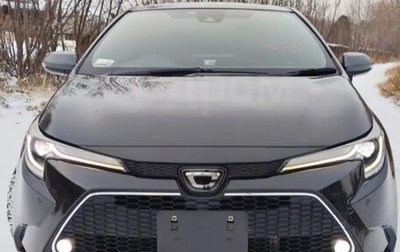 Toyota Corolla, 2022 год, 2 180 000 рублей, 1 фотография