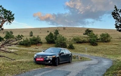 Honda Accord VIII рестайлинг, 2008 год, 950 000 рублей, 1 фотография