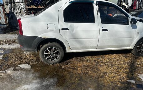 Renault Logan I, 2012 год, 165 000 рублей, 1 фотография