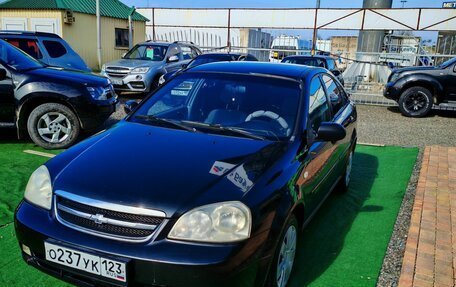 Chevrolet Lacetti, 2007 год, 490 000 рублей, 1 фотография
