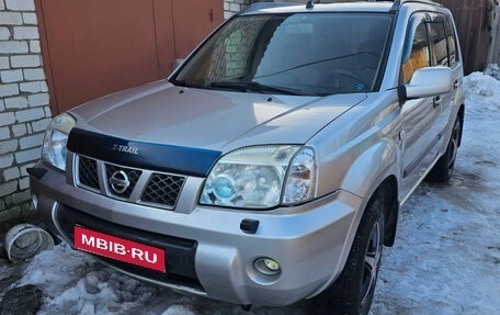 Nissan X-Trail, 2005 год, 650 000 рублей, 1 фотография