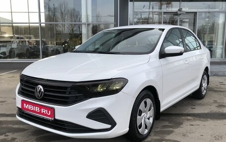 Volkswagen Polo VI (EU Market), 2022 год, 1 199 000 рублей, 1 фотография