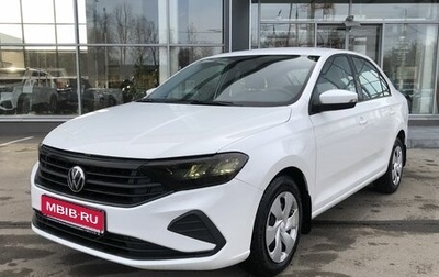Volkswagen Polo VI (EU Market), 2022 год, 1 199 000 рублей, 1 фотография