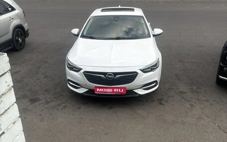 Opel Insignia II рестайлинг, 2018 год, 1 650 000 рублей, 1 фотография