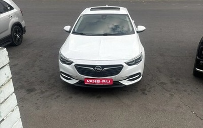 Opel Insignia II рестайлинг, 2018 год, 1 650 000 рублей, 1 фотография