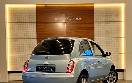 Nissan Micra III, 2006 год, 599 954 рублей, 4 фотография